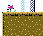 Forest Secret Area - Super Mario World