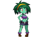 Rottytops - Shantae and the Seven Sirens