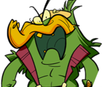 Lifebar Portraits - Battletoads