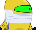 Topian Guard - Battletoads