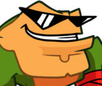 Rash - Battletoads