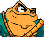 Zitz - Battletoads