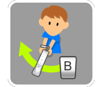 HUD - Kidz Sports: Crazy Golf