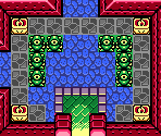 Level 1 - Tail Cave - The Legend of Zelda: Link's Awakening / DX