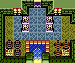 Level 3 - Key Cavern - The Legend of Zelda: Link's Awakening / DX
