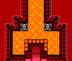 Level 8 - Turtle Rock - The Legend of Zelda: Link's Awakening / DX