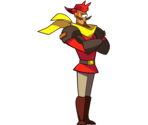 Armor Baron - Shantae and the Seven Sirens