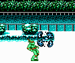 Stage 04 - Teenage Mutant Ninja Turtles 2: The Arcade Game