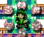 Adeleine - Kirby's Halloween Adventure (Hack)