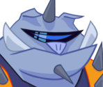 Porkshank (Blue Twin) - Battletoads