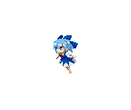 Cirno - Touhou Luna Nights
