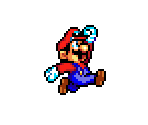 Mario (Wario Land 4-Style) - Mario Customs