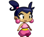 Small Girl - Shantae and the Seven Sirens