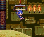 Sandopolis Zone Act 2 (2 - Semi-Bright; 1/2) - Sonic & Knuckles
