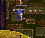 Sandopolis Zone Act 2 (3 - Dimmed; 1/2) - Sonic & Knuckles