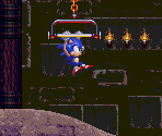 Sandopolis Zone Act 2 (4 - Dying Light; 1/2) - Sonic & Knuckles