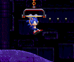 Sandopolis Zone Act 2 (5 - Unlit; 1/2) - Sonic & Knuckles