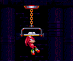 Sandopolis Zone Act 2 (5 - Unlit; 2/2) - Sonic & Knuckles
