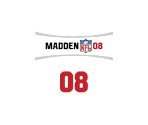 Memory Card Icon - Madden NFL 08