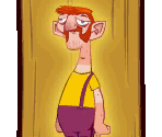 Character Select Icons - Calvin Tucker's Redneck Jamboree
