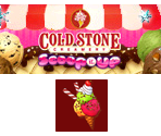 Wii Menu Banner and Save Icon - Cold Stone Creamery: Scoop It Up