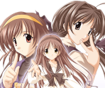 Gallery Images; Large Posters - Memories Off Duet (JPN)