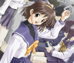 Yue's Event CG - Memories Off Duet (JPN)