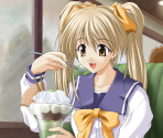 Minamo's Event CG - Memories Off Duet (JPN)
