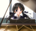 Hotaru's Event CG - Memories Off Duet (JPN)