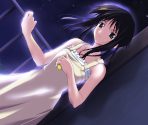 Tsubame's Event CG - Memories Off Duet (JPN)