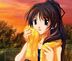 Takano's Event CG - Memories Off Duet (JPN)
