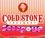 Title Screen - Cold Stone Creamery: Scoop It Up
