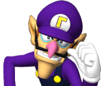 Captain Portraits - Mario Super Sluggers