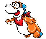 Plessie - Super Mario World: Just Keef Edition (Hack)
