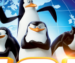 Title Screen - Penguins of Madagascar