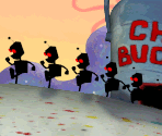 Main Menu - SpongeBob SquarePants: Battle for Bikini Bottom