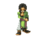 Citan Uzuki - Xenogears