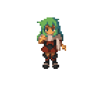 Emeralda Kasim - Xenogears