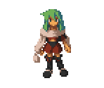 Emeralda Kasim (Adult) - Xenogears