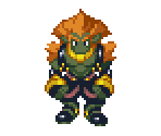 Rico Banderas - Xenogears
