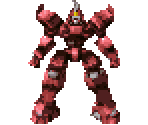 Brigandier - Xenogears