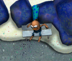 Traffic Jam - SpongeBob SquarePants: Battle for Bikini Bottom