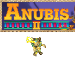 Save Icon and Banner - Anubis II