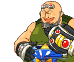 Hank - Spectrobes: Beyond the Portals