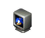 Item Box - Sonic 3D Blast