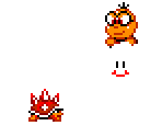 Lakitu and Spiny - Super Mario World: Just Keef Edition (Hack)
