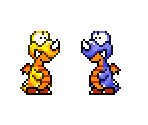 Rex - Super Mario World: Just Keef Edition (Hack)