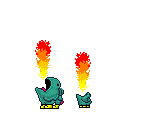 Dino Torch & Dino Rhino - Super Mario World: Just Keef Edition (Hack)