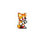 Tails (Super Mario World-Style) - Sonic the Hedgehog Customs
