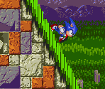 Marble Garden Zone Act 1 (1/2) - Sonic the Hedgehog 3